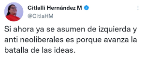 Citlalli Hernández