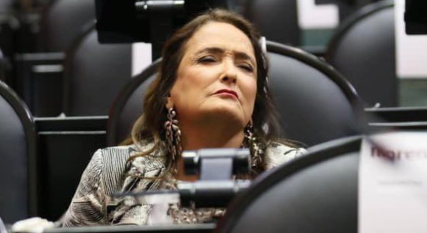 Patricia Armendáriz