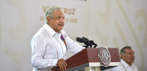 Asegura AMLO recibir a ambientalistas y activistas en Palacio Nacional: no tendré asesor, les voy a explicar