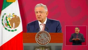 AMLO no tendrá contacto con el equipo de Biden; redacta memorándum para explicar razones