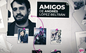 Loret revela millonarios contratos del gobierno federal para amigos de hijo de AMLO