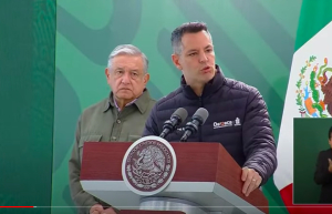 Murat elogia visita de AMLO en Oaxaca: “trae resultados a la región abandonada por décadas”