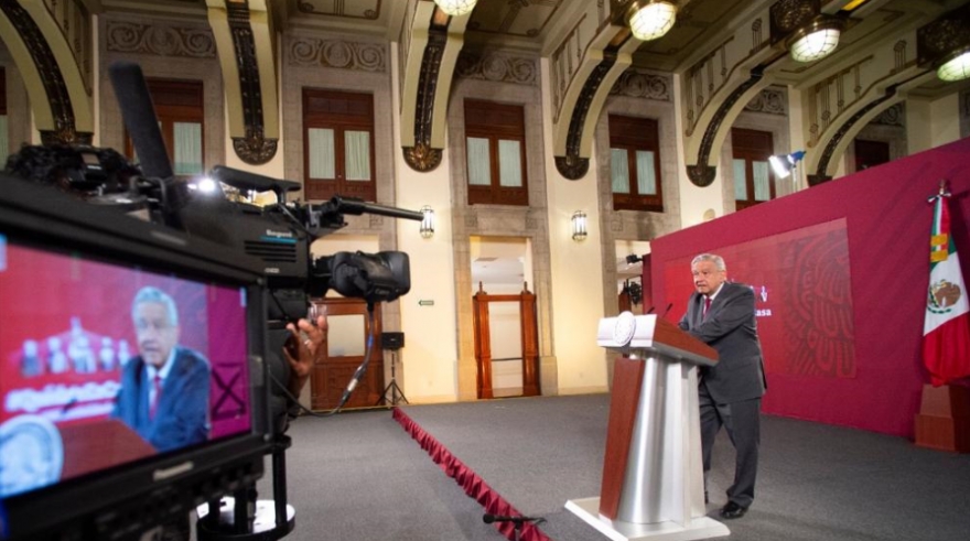 Conferencia Matutina de AMLO