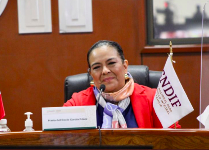 Nueva Subsecretaria en Bienestar federal obligó a trabajadores a darle hasta 4% de salario a su paso por el DIF en 2019