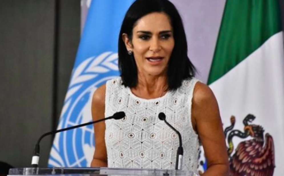 Celebra Lydia Cacho detención de Mario Marín tras 14 años de buscar justicia