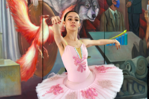 “La BUAP es un espacio en el que sí puedes desarrollar el talento que tienes”: Ivana Pumarada Hernández