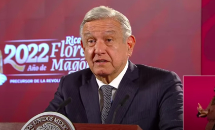 AMLO asegura que existe la "Unión Soviética"; agradece su apoyo durante la pandemia