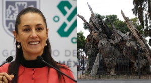 Sheinbaum anuncia que cambiará el nombre al Árbol de la Noche Triste