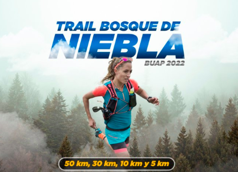 Anuncian carrera en Bosque Mesófilo de Montaña de la Sierra Nororiental de Puebla