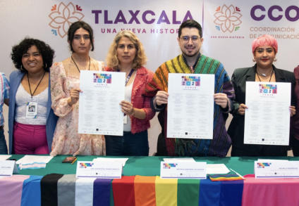 Del 12 al 16 de junio celebrará Tlaxcala la semana cultural Tlaxcala diversa 2023