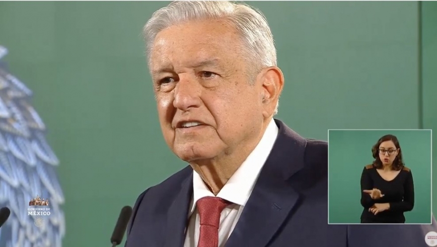 Yo no soy Peña ni Calderón; no soy partidario del mátalos en caliente; afirma AMLO