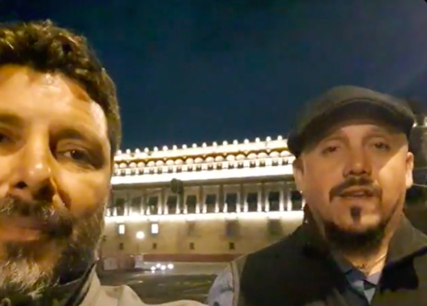 Activistas de #SélvamedelTren acusan que la 4T tiene miedo de afrontar la verdad