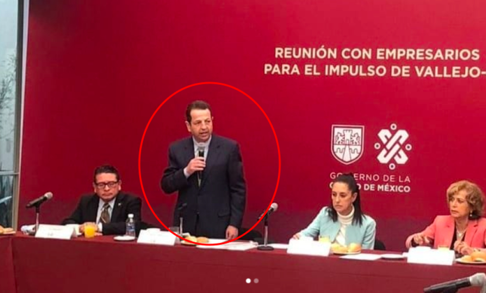Funcionario de Sheinbaum acusa a la oligarquía de un presunto “atentado” contra Ciro Gómez Leyva; luego borra su acusación