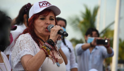 Layda Sansores