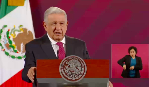 AMLO insiste en que precursores para producir fentanilo llegan desde China