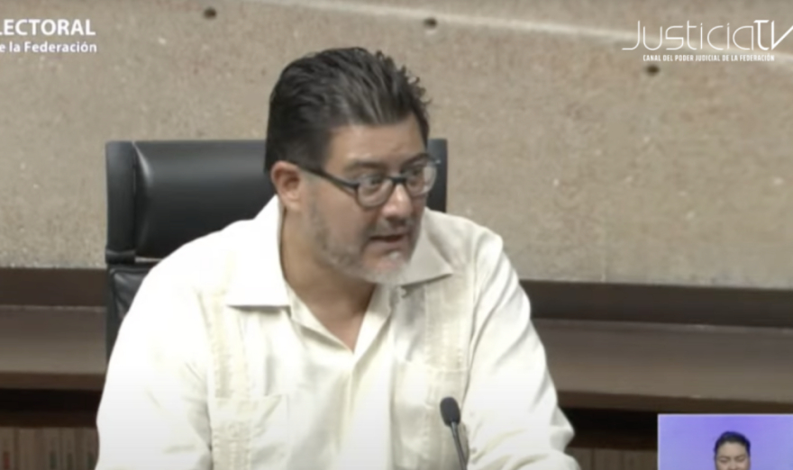 Reitera el TEPJF la existencia de vías jurídicas para presentar impugnaciones