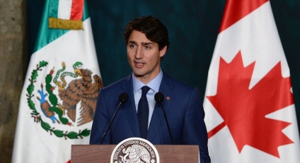 Justin Trudeau