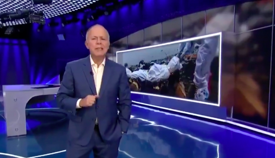 Palabras de AMLO son un claro acto de intimidación, cada día es más agresivo: así respondió Ciro Gómez Leyva a AMLO