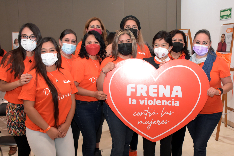 BUAP previene y sanciona violencia contra las mujeres