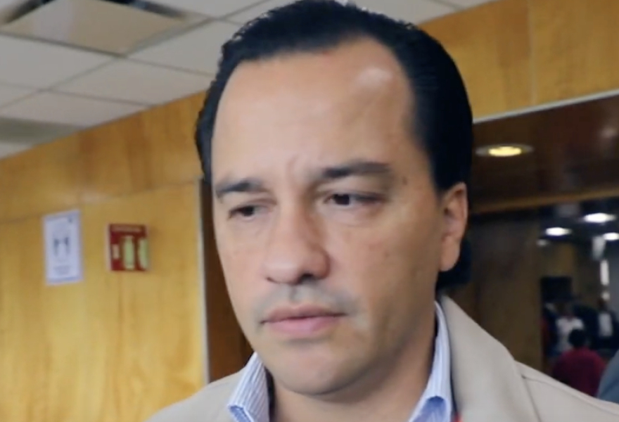 Por no abordar el #HuachicolFiscal en la ley aduanera PRI advierte voto en contra