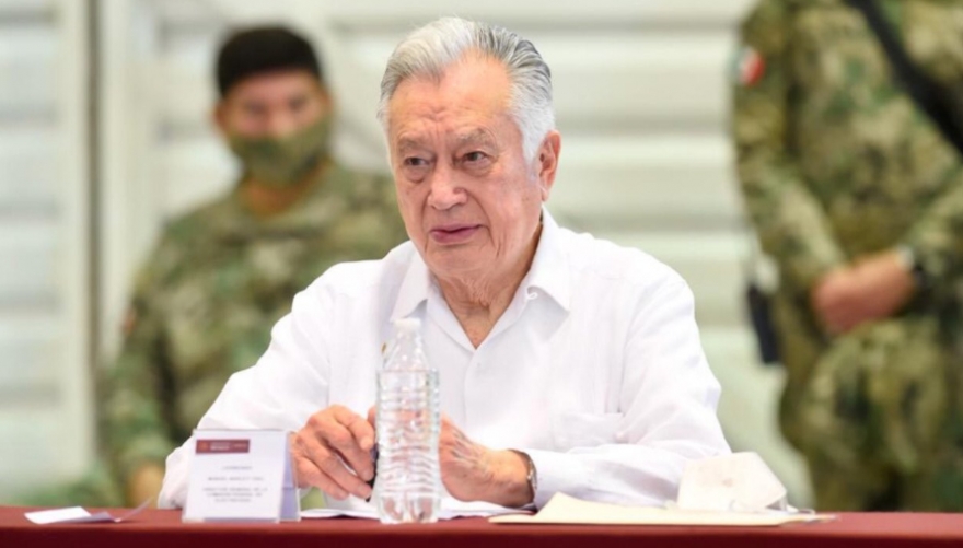 Manuel Bartlett, director de CFE