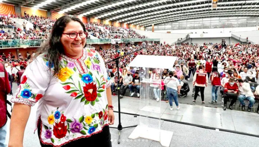 La inseguridad “no se resolverá este sexenio”, reconoce Citlalli Hernández