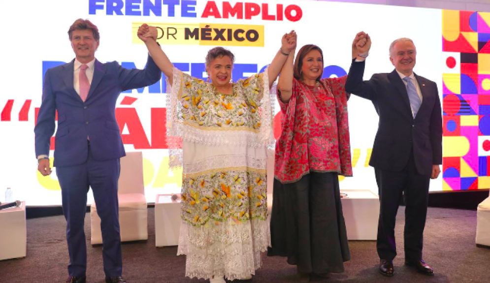 Primer Foro “Diálogos Ciudadanos” de opositores aborda Seguridad, violencia, salud, educación, campo y presidencialismo autoritario