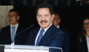 Mier ve bien que Armenta sea candidato a Puebla, pero capital