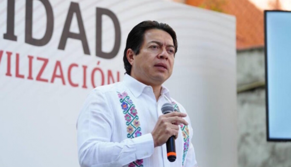 Mario Delgado