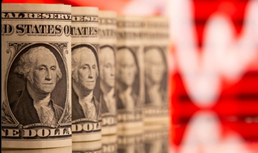 Se cae el peso con respecto el dólar; se cotiza en 20.47 y prevén un nuevo descenso