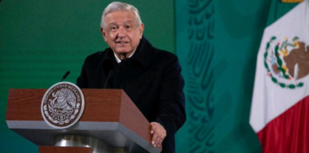 Advierte AMLO a opositores acostumbrarse al nuevo régimen; será muy difícil detenerlo, asegura