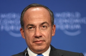 Felipe Calderón