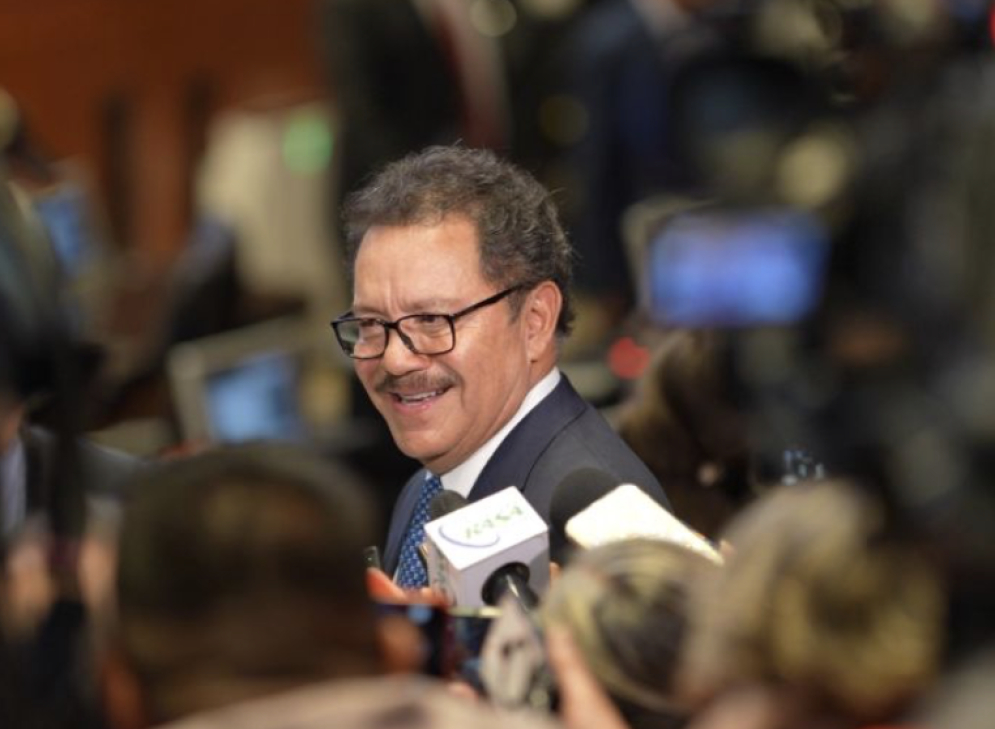 Ignacio Mier pide no tener opinión catastrófica sobre el tren maya: “se presentan accidentes pero nada que ponga en riesgo el sistema”, dice