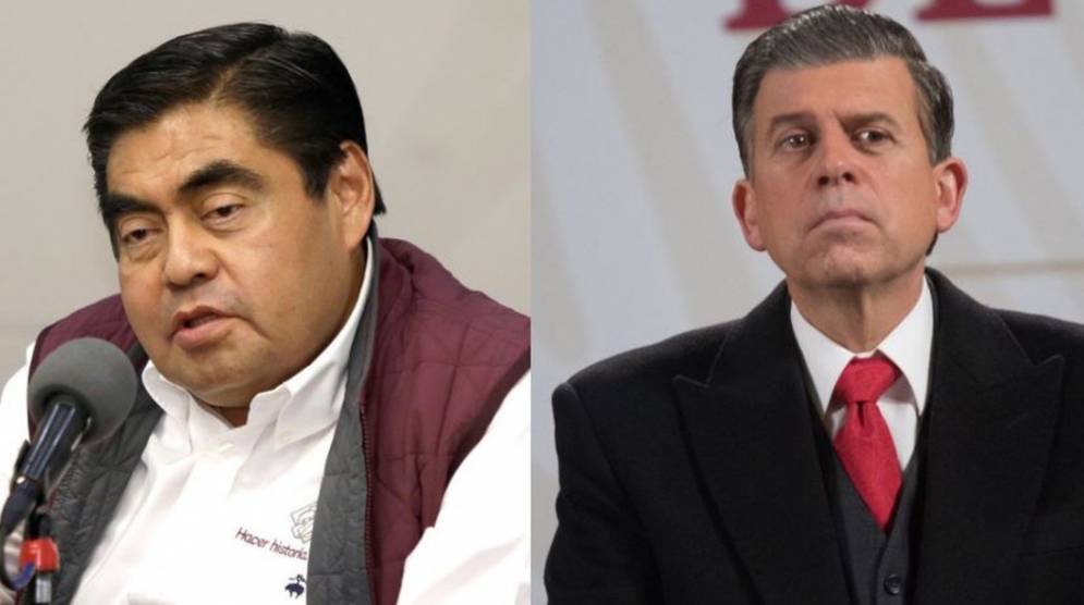 Agarrón en la 4T: Barbosa acusa a la Profeco de inservible; “sufre demencia”, responde Sheffield