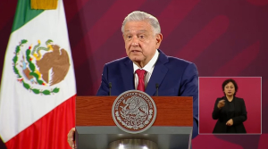 AMLO hace recuento de personas que lo han &quot;traicionado&quot;; recuerda a Lilly Téllez