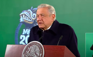 AMLO presume que se juntaron 10 millones de firmas para la revocación de mandato