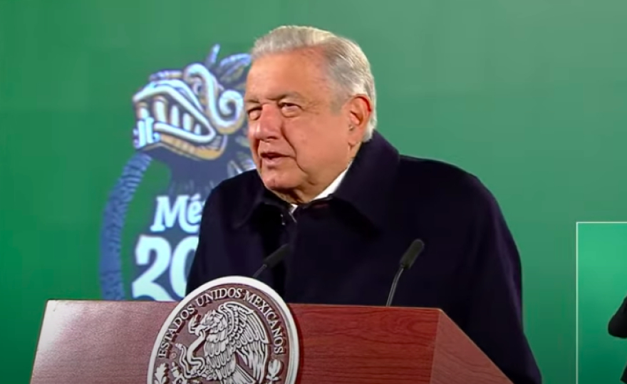 AMLO presume que se juntaron 10 millones de firmas para la revocación de mandato