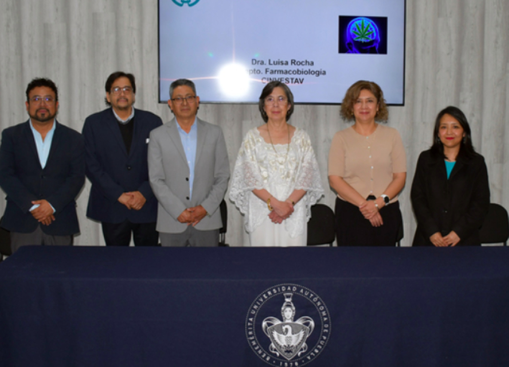 Realizan ciclo de conferencias sobre epilepsia y los cannabinoides como alternativa terapéutica