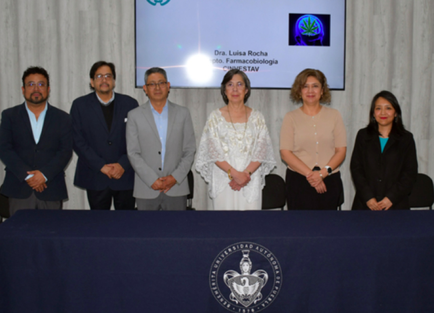 Realizan ciclo de conferencias sobre epilepsia y los cannabinoides como alternativa terapéutica