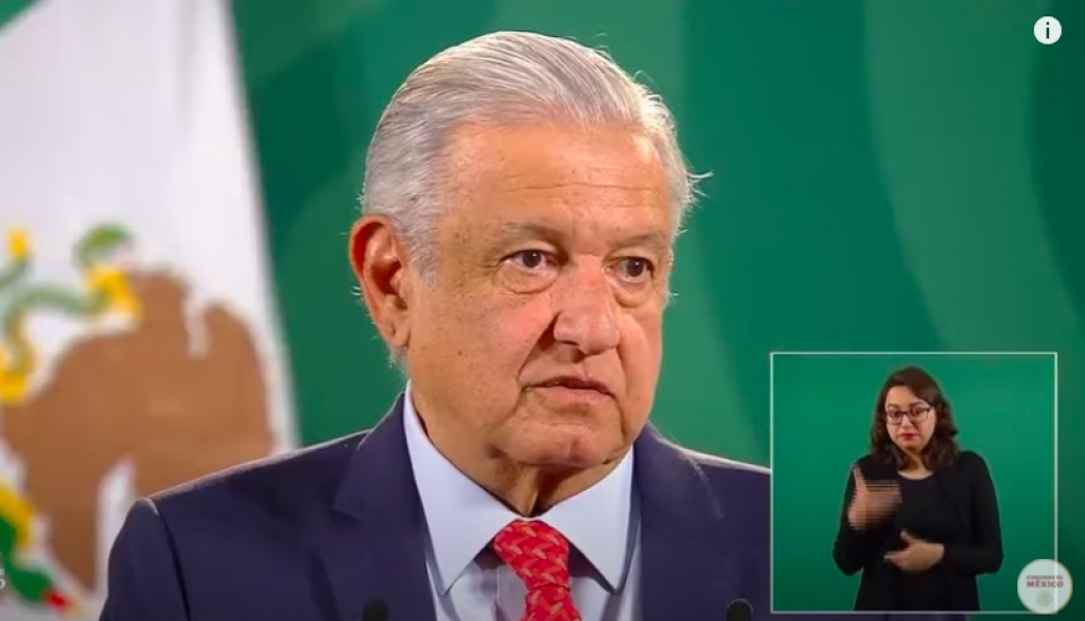 AMLO pide no ser consumistas en referencia a las vacunas anti covid para menores de edad