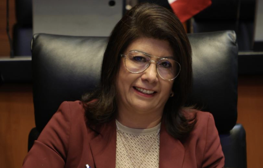 La 4T presume primeros 2 años de gobierno de Delfina Gómez: “tiene el sello de la Cuarta Transformación”