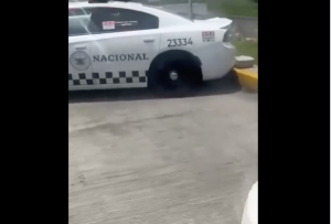 Corrupción de la GN escala a San Lázaro por video donde multan a operador de tráiler baleado por delincuentes; PT pide sanciones