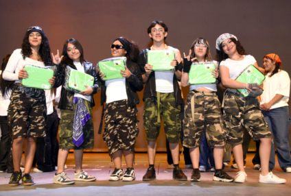 Creatividad, energía y ritmo, en las coreografías de los preparatorianos BUAP en Bailaré Hip Hop 2025