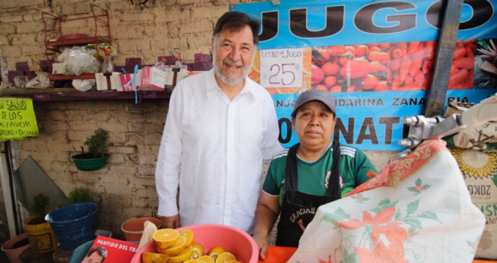 Gerardo Fernández Noroña