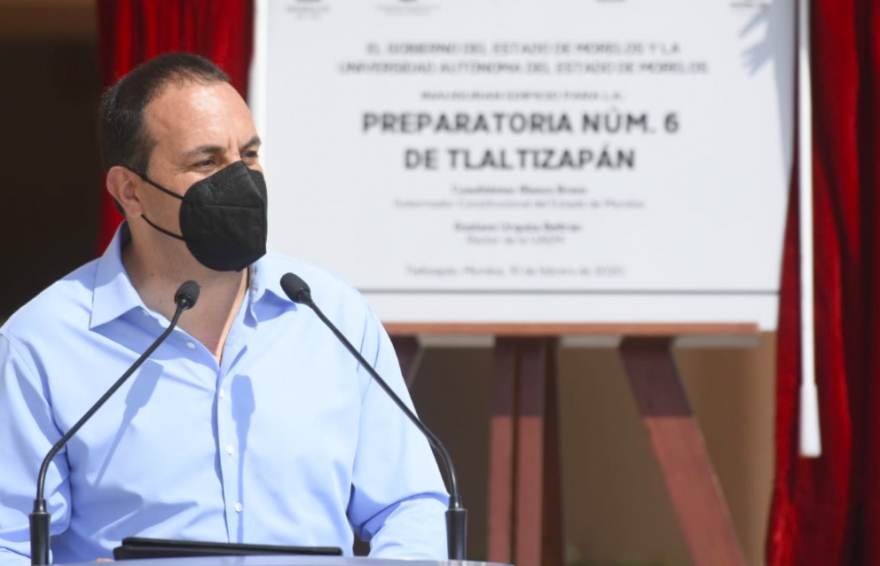 Sanciona TEPJF a Cuauhtémoc Blanco por violar leyes electorales en 2020