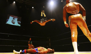 BUAP creará escuela de lucha libre