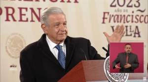 AMLO arremete vs departamento de Estado de EU: hay más democracia en México