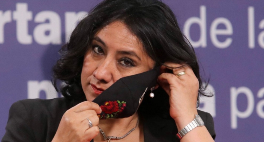 Seguimos construyendo un sistema de salud más honesto, con “cero tolerancia” a la corrupción: Irma Sandoval