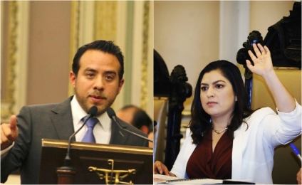 Oswaldo Jiménez responde a Claudia Rivera; “después de dos años no ha aprendido nada”