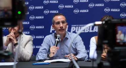 PAN Puebla reprueba la #LeyCensura disfrazada de reforma de derecho de audiencias